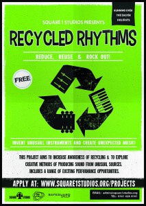 Retro Flyer