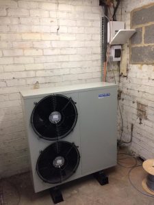 hubbard cellar cooling