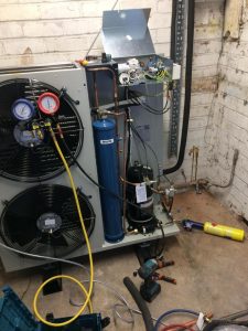 hubbard cellar cooling