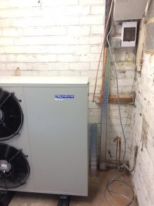 hubbard cellar cooling